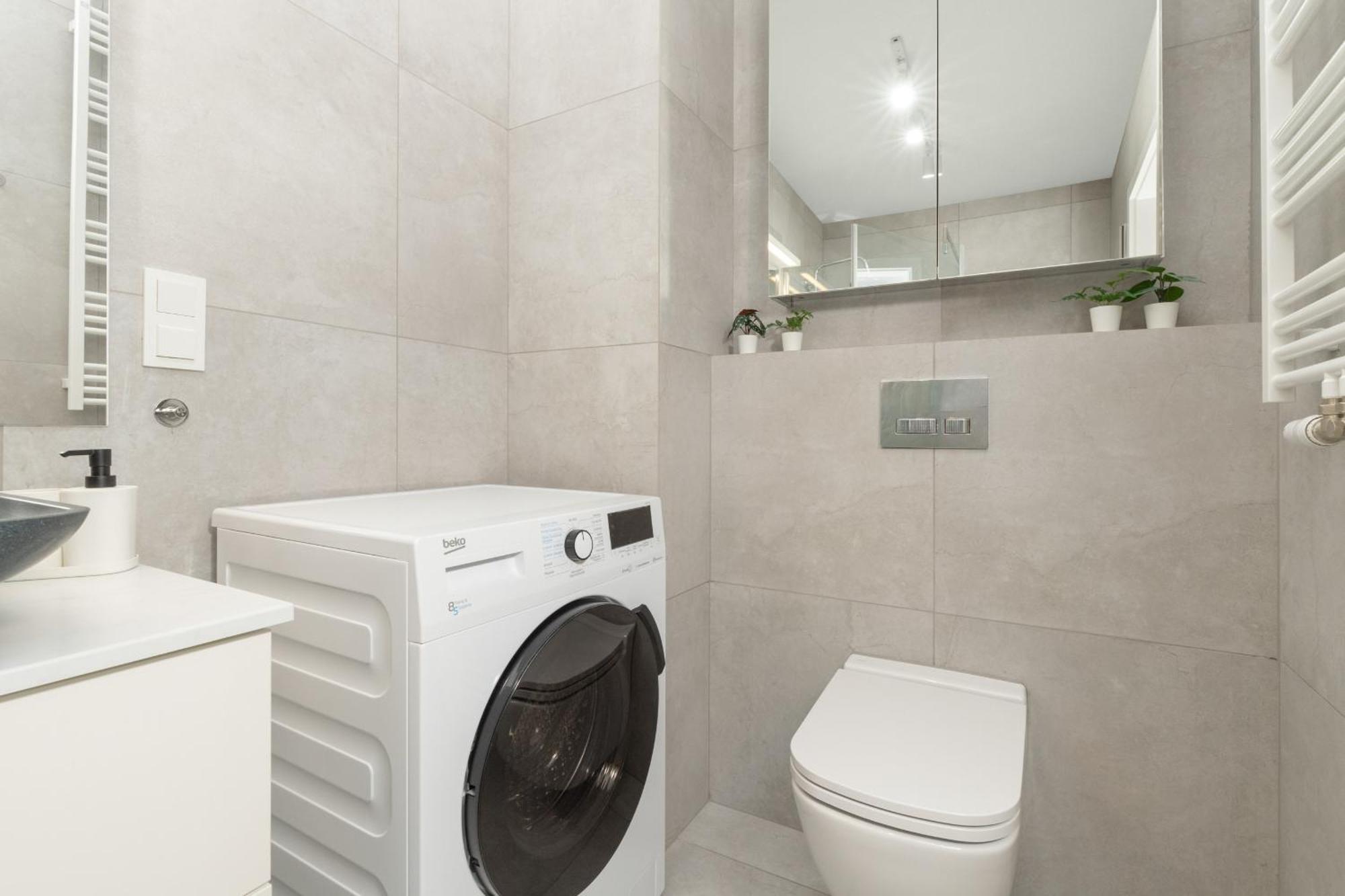 Sea And Stadium Apartments In Good Design With Parking & Garden By Rent Like Home Gdańsk Buitenkant foto