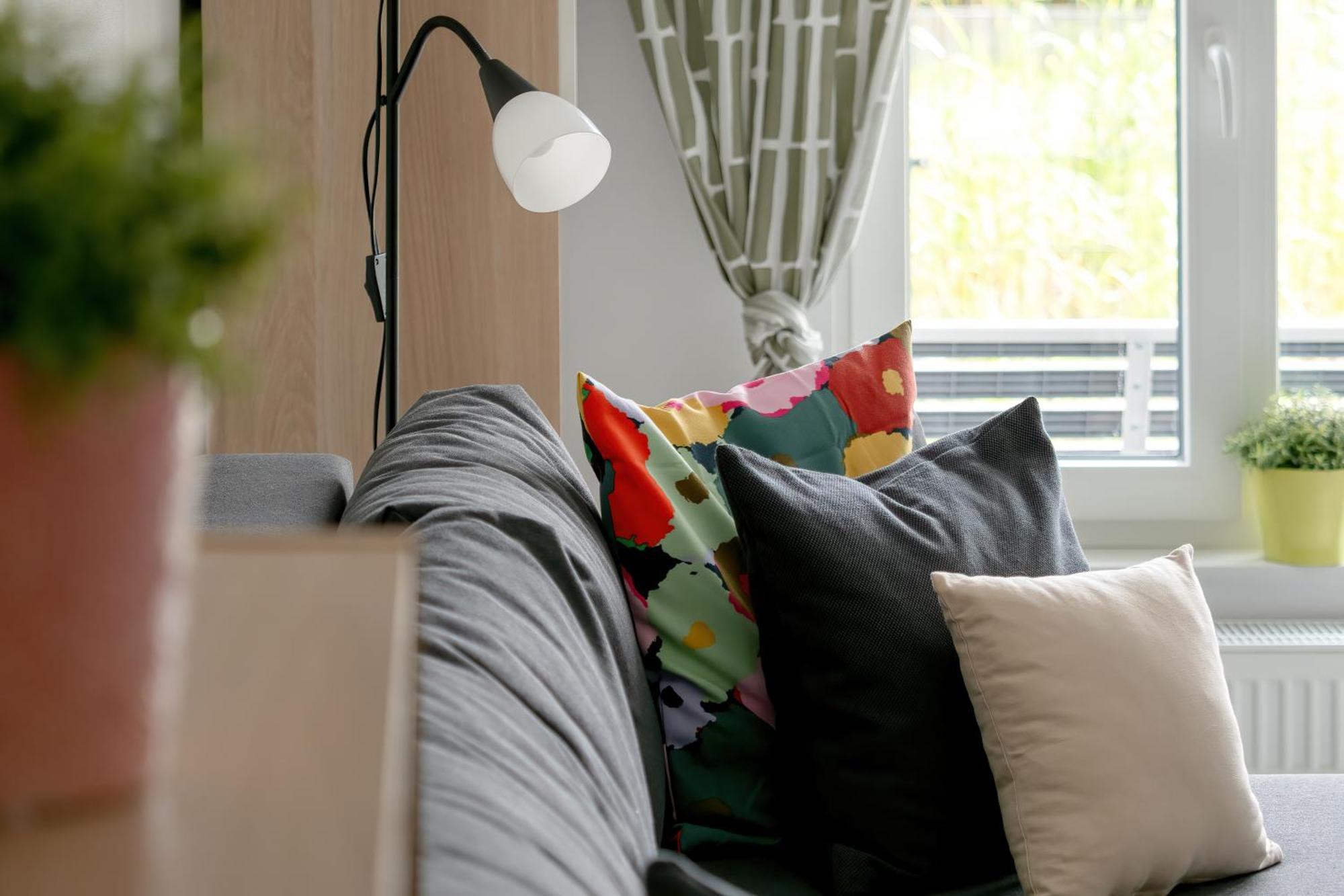 Sea And Stadium Apartments In Good Design With Parking & Garden By Rent Like Home Gdańsk Buitenkant foto